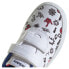 ADIDAS Vulcraid3R Spiderman Cf Kids Trainers