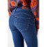 Фото #5 товара SALSA JEANS Secret Crop Slim Fit 21006983 jeans