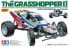 TAMIYA Grasshopper II - Off-road car - 1:10