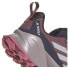 ADIDAS Terrex Trailmaker 2.0 Goretex hiking shoes Quiet Crimson / Silver Dawn / Pink Fusion, 40 - фото #9