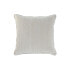 Cushion Home ESPRIT Beige 45 x 45 cm