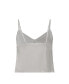 Фото #2 товара Women's Embroidered Crop Top
