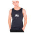 Фото #1 товара ALPHA INDUSTRIES Logo sleeveless T-shirt