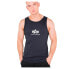 ფოტო #1 პროდუქტის ALPHA INDUSTRIES Logo sleeveless T-shirt