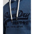 Фото #5 товара SUPERDRY Tonal Vintage Logo hoodie