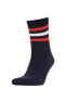 Фото #2 товара Носки Defacto Fit Cotton Long Socks