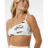 RIP CURL Holiday One Shoulder Bikini Top