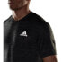 ფოტო #3 პროდუქტის ADIDAS Training short sleeve T-shirt