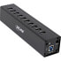 Фото #4 товара InLine USB 3.0 10 Port Hub Aluminium Case with 4A Power Supply - black