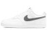 【定制球鞋】 Nike Court Vision 1 涂鸦 愚人节 小丑 低帮 板鞋 男款 红紫绿 / Кроссовки Nike Court Vision 1 CD5463-101