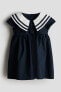 Фото #1 товара Детское платье моряка H&M Pamuklu