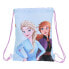 Фото #1 товара Сумка-рюкзак на веревках Frozen Believe Лиловый