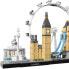 Фото #13 товара Конструктор LEGO Architecture London, Для детей, ID 123456