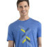 ფოტო #3 პროდუქტის ICEBREAKER 125 Cool-Lite Sphere II Merino short sleeve T-shirt