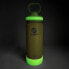 Takeya 18oz Glow-in-the-Dark Insulated SS Water Bottle with Straw Lid -