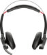 Фото #2 товара Poly Voyager Focus UC B825-M - Headset - Head-band - Office/Call center - Black - Binaural - Wireless