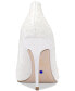 ფოტო #3 პროდუქტის Women's Wayva Bridal Pumps