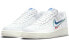 Nike Air Force 1 Low Multi Swooshes DM9096-101 Sneakers