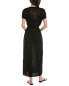 Фото #2 товара Vix Eliane Long Dress Women's