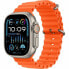 Фото #1 товара Умные часы Apple Ultra 2 Оранжевый Титановый 49 mm