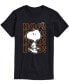 Фото #1 товара Men's Peanuts Boo T-shirt