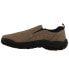 Фото #6 товара Hi-Tec Tranquil Slip On Mens Brown Sneakers Casual Shoes 9558