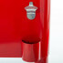 Фото #6 товара Переносной Холодильник Fresh Красный Металл 74 x 43 x 80 cm