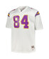 Men's Randy Moss White Minnesota Vikings Big and Tall 1998 Legacy Retired Player Jersey