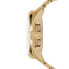 Фото #2 товара Мужские наручные часы с золотым браслетом Diesel Zoty - DZ4360