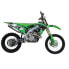 GPR EXHAUST SYSTEMS Pentacross Kawasaki KX 450 X 21-23 Ref:PNT.EN.29.IO Not Homologated Stainless Steel Full Line System