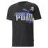 PUMA Ess+ Logo Power short sleeve T-shirt