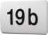 Kinkiet Maclean MACLEAN MCE292W LED lamp house number with twilight sensor 950lm 12W IP65 resistant to solar radiation UV-proof white