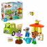 Фото #1 товара Детский игровой набор и фигурка из дерева Playset Lego 10419 Caring for Bees & Beehives 22 Предметы