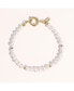 ფოტო #2 პროდუქტის Mathilde Pearl Bracelet 9" For Women