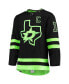 Фото #3 товара Men's Jamie Benn Black Dallas Stars Alternate Captain Patch Authentic Pro Player Jersey