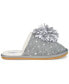 ფოტო #2 პროდუქტის Women's Stardust Slippers