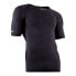 UYN Motyon 2.0 Short sleeve base layer Серый, S/M - фото #7