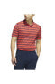 2 Color Stripe Erkek Polo Tişört IJ0171