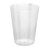 Set of reusable glasses Algon Transparent Cider 500 ml 10 Units