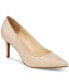Фото #1 товара Women's Jeules Pointed-Toe Slip-On Pumps, Created for Macy's
