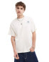 Фото #4 товара The North Face Coordinates backprint t-shirt in off white