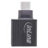 InLine USB 3.2 to 1Gb/s network adapter - USB-C to RJ45
