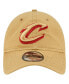 Фото #2 товара Men's Tan Cleveland Cavaliers Team 2.0 9TWENTY Adjustable Hat