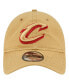 ფოტო #2 პროდუქტის Men's Tan Cleveland Cavaliers Team 2.0 9TWENTY Adjustable Hat