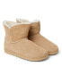 ფოტო #5 პროდუქტის Women's Paige Genuine Suede Bootie