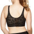 Фото #1 товара TC Fine Intimates All Over Lace V-Neck Bralette - A4-139