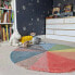 Runder Teppich Abstraktem Muster 120x120