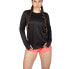 Фото #1 товара Puma Run Favorite Crew Neck Long Sleeve Athletic T-Shirt Womens Size XS Casual