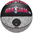 Фото #4 товара Wilson NBA Jam Indoor-Outdoor Ball WZ2011801XB