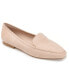 ფოტო #1 პროდუქტის Women's Tullie Square Toe Loafers